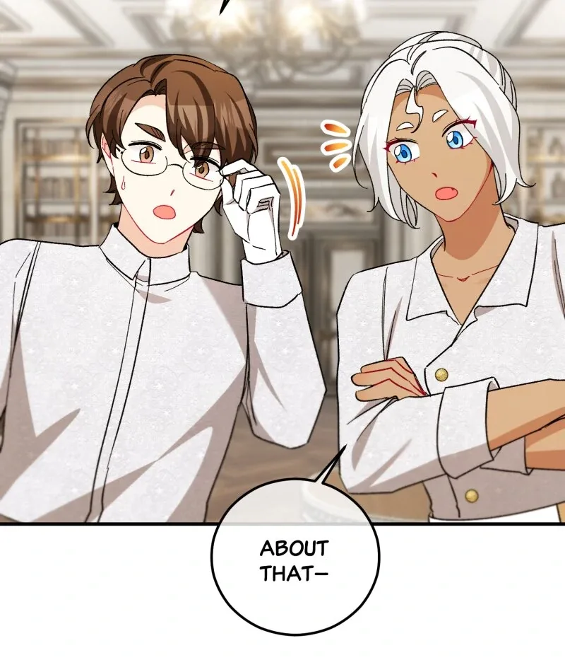 Don’t Look Back, Seisia! Chapter 113 page 37