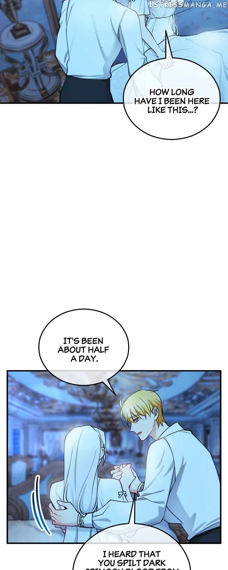 Don’t Look Back, Seisia! Chapter 41 page 5