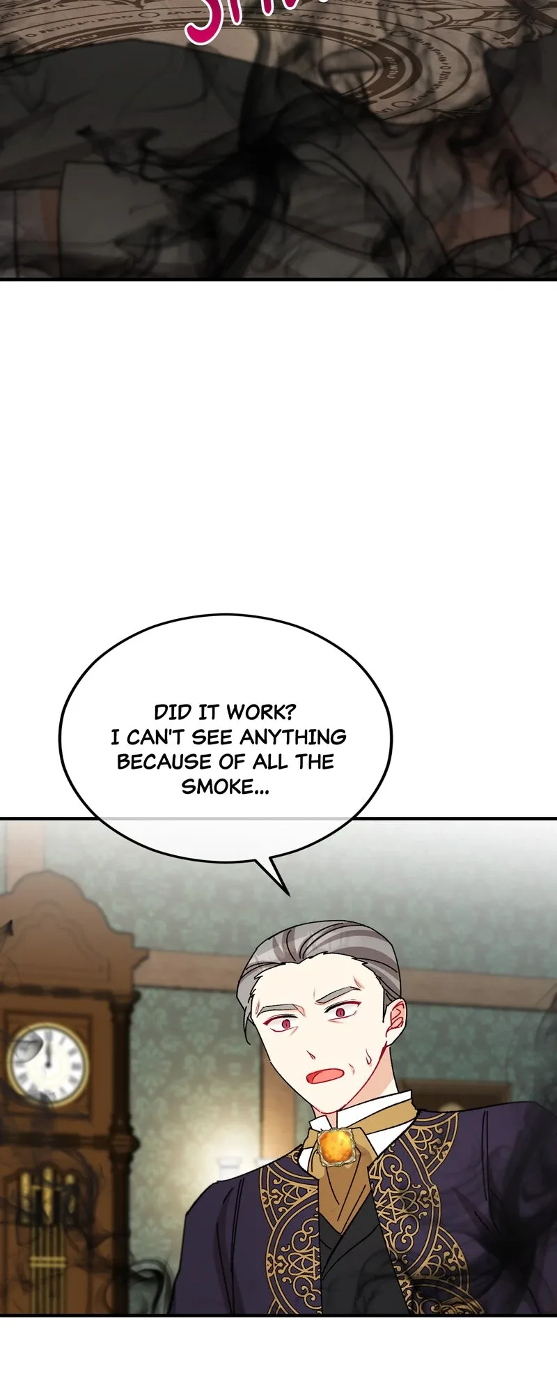 Don’t Look Back, Seisia! Chapter 112 page 49