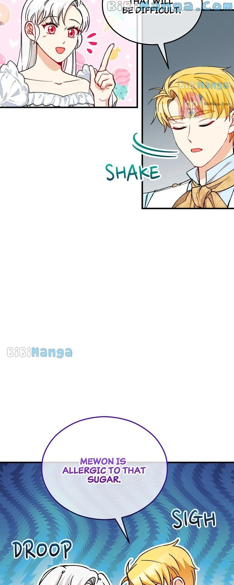 Don’t Look Back, Seisia! Chapter 33 page 33