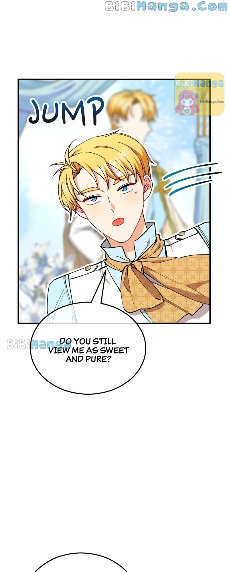 Don’t Look Back, Seisia! Chapter 33 page 48