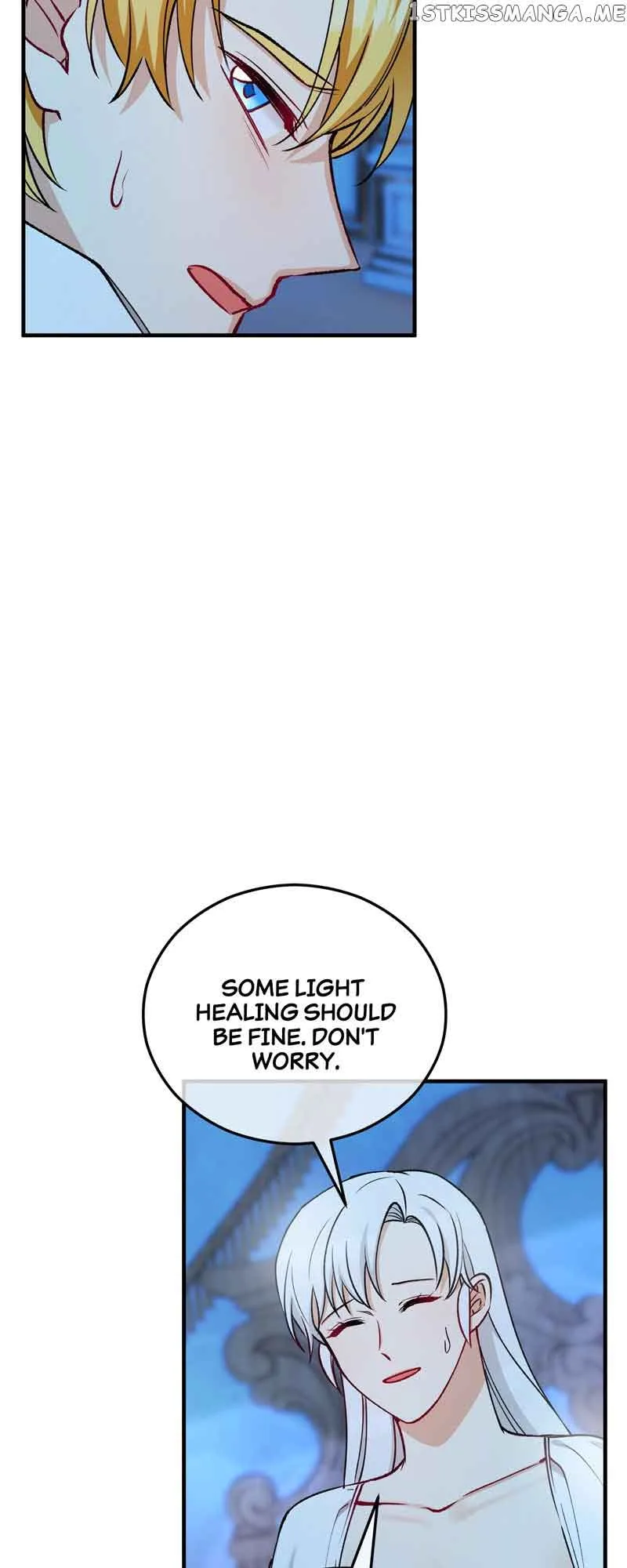 Don’t Look Back, Seisia! Chapter 41 page 21