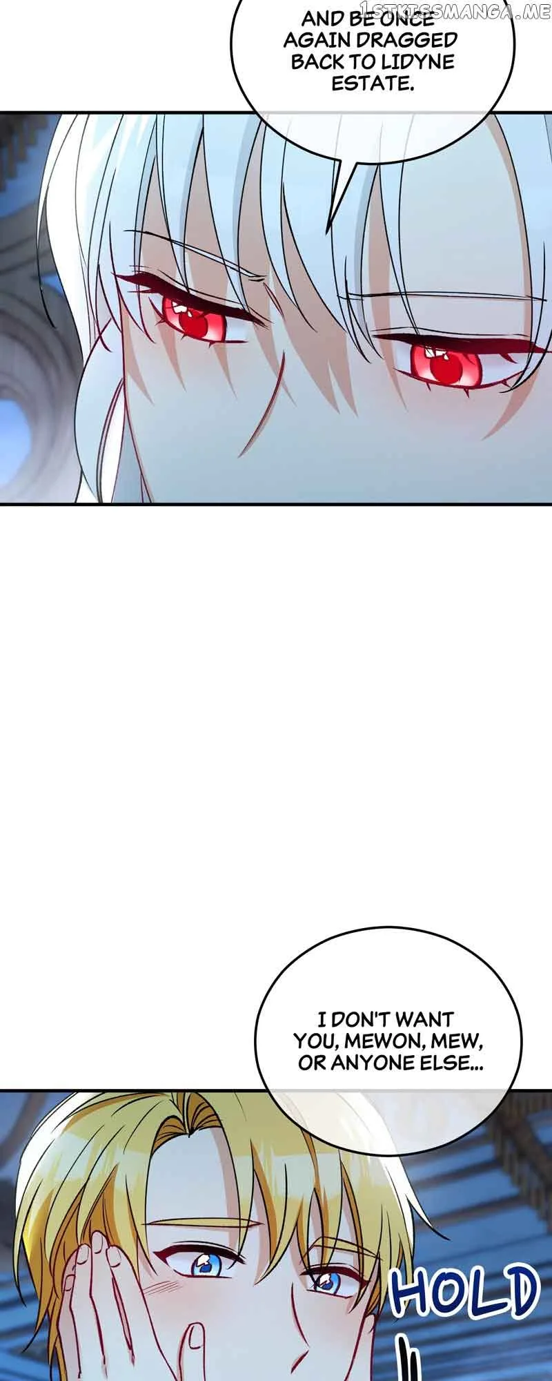 Don’t Look Back, Seisia! Chapter 41 page 38