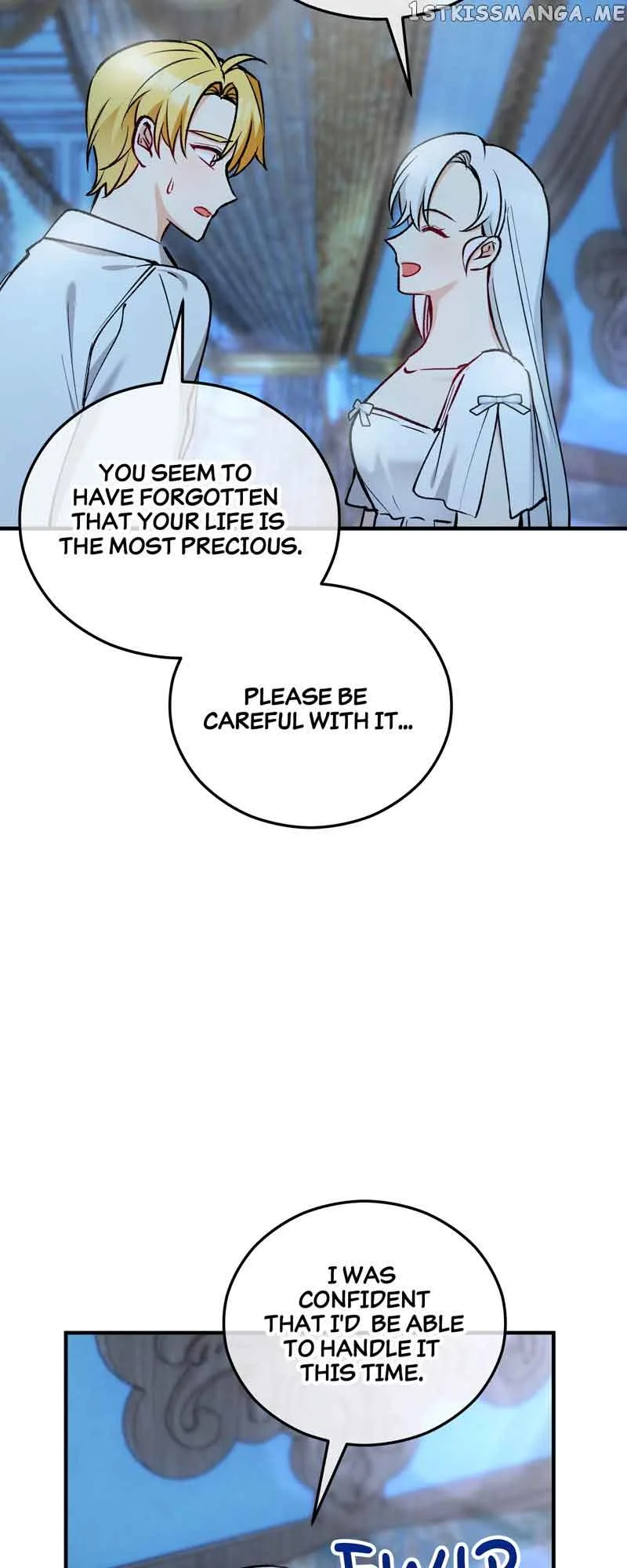 Don’t Look Back, Seisia! Chapter 41 page 27