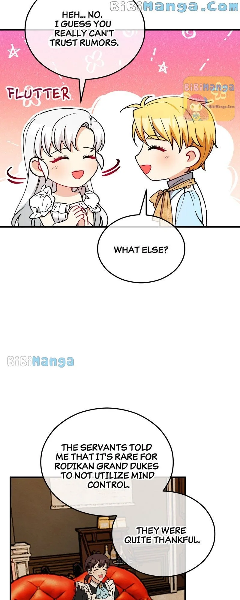 Don’t Look Back, Seisia! Chapter 33 page 49