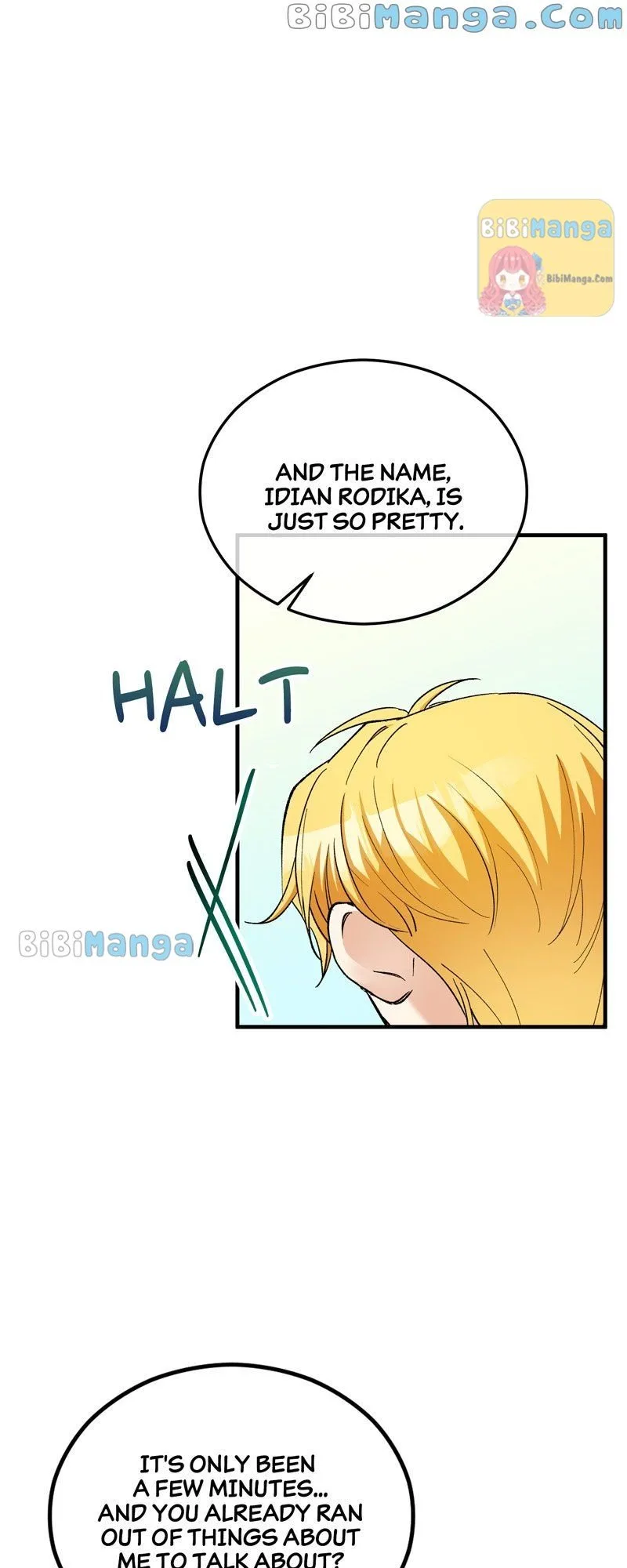 Don’t Look Back, Seisia! Chapter 33 page 51