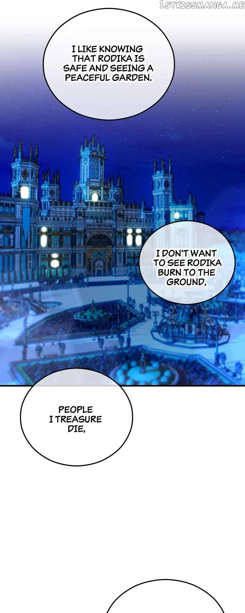 Don’t Look Back, Seisia! Chapter 41 page 37