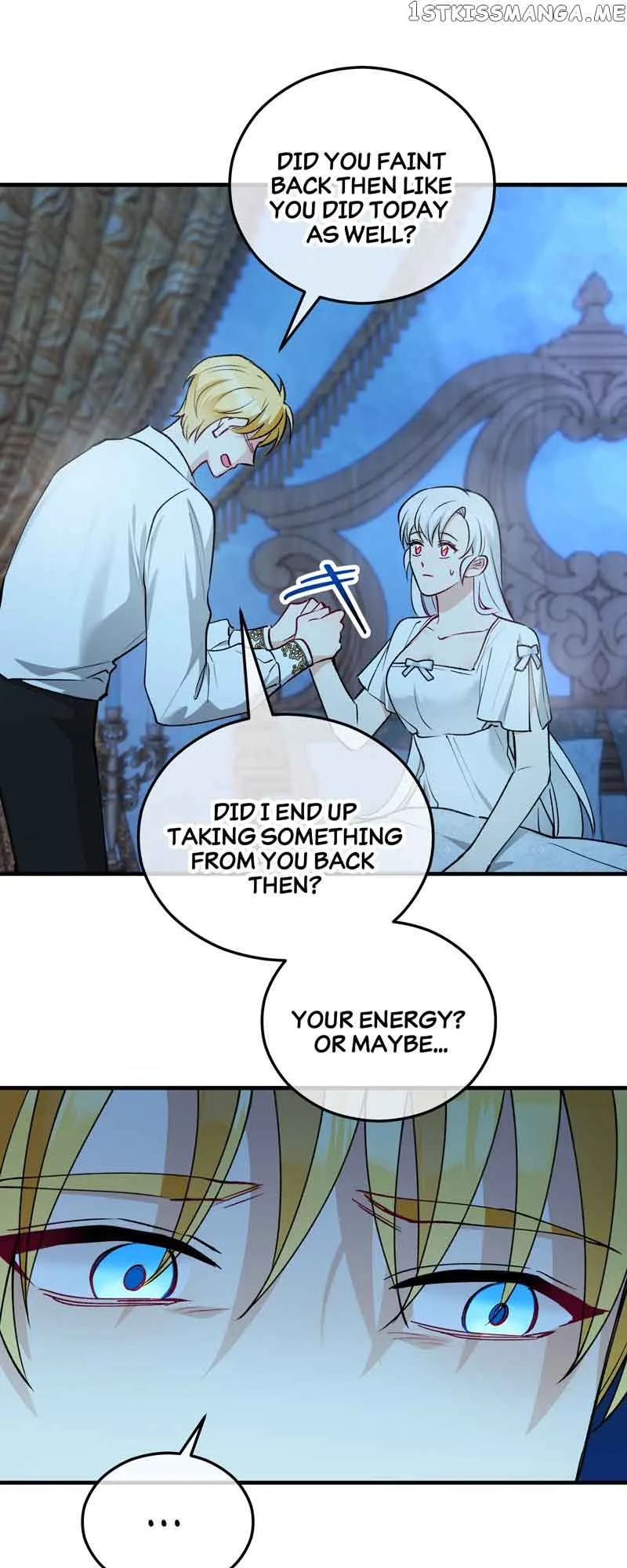 Don’t Look Back, Seisia! Chapter 41 page 17