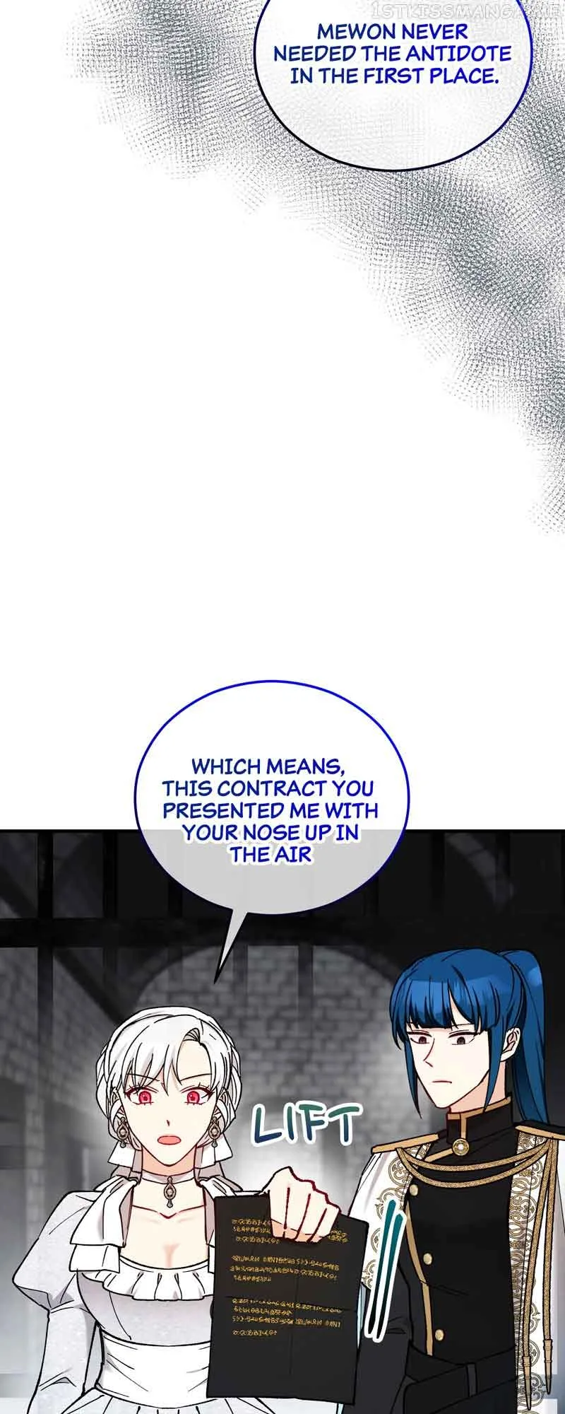 Don’t Look Back, Seisia! Chapter 40 page 11