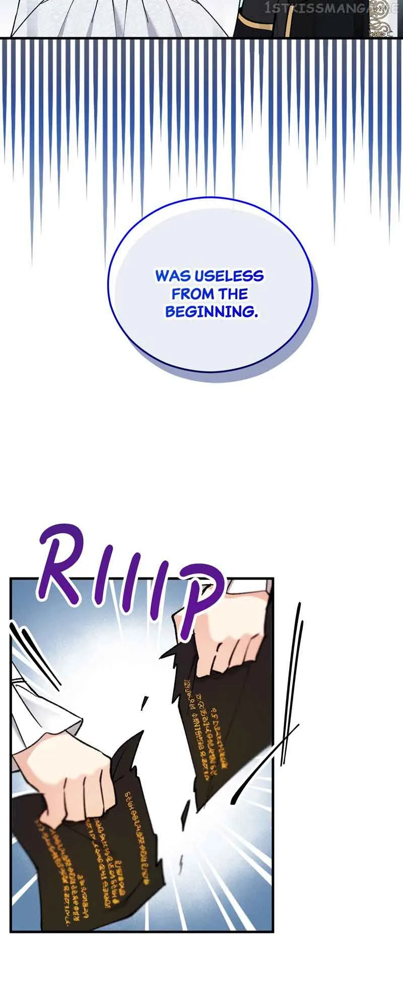 Don’t Look Back, Seisia! Chapter 40 page 12