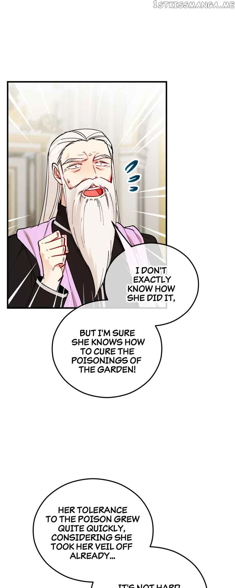 Don’t Look Back, Seisia! Chapter 41 page 61