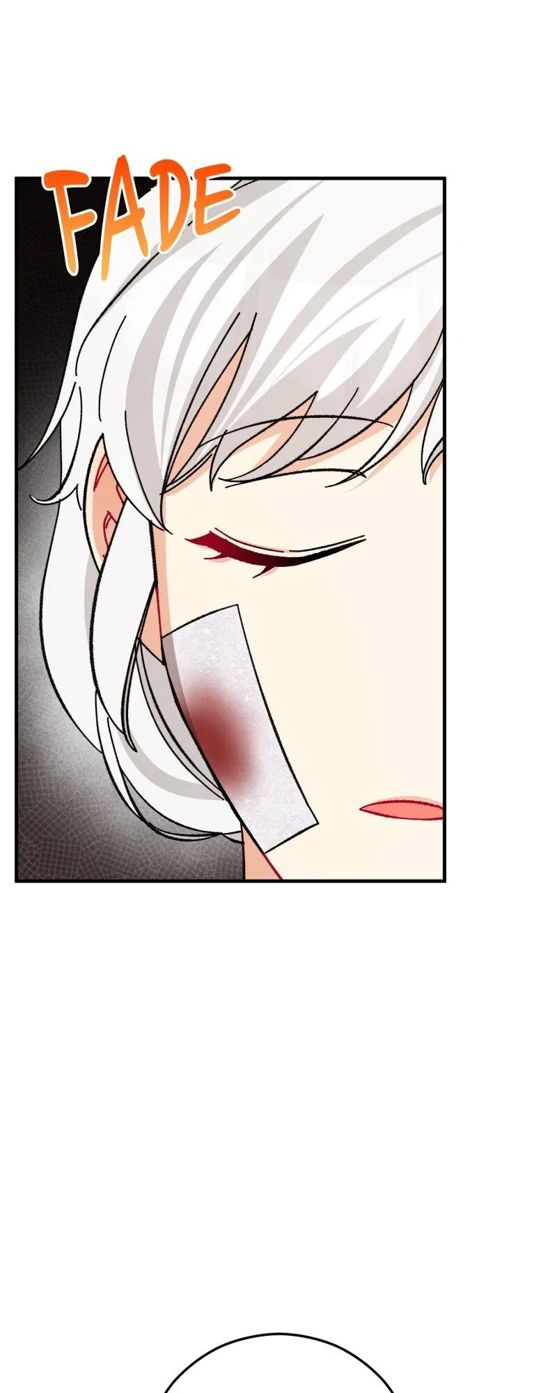 Don’t Look Back, Seisia! Chapter 113 page 40