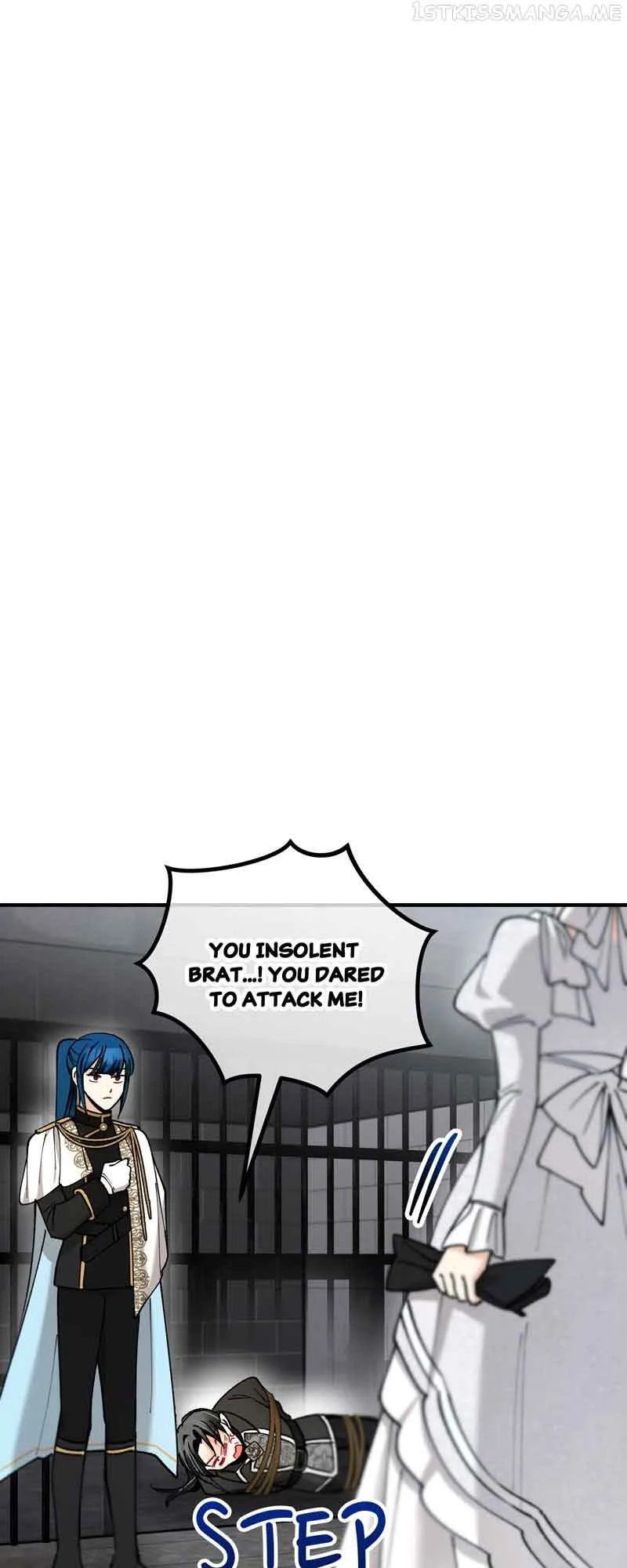 Don’t Look Back, Seisia! Chapter 40 page 7
