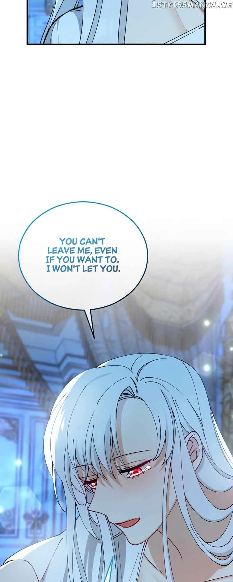 Don’t Look Back, Seisia! Chapter 41 page 40