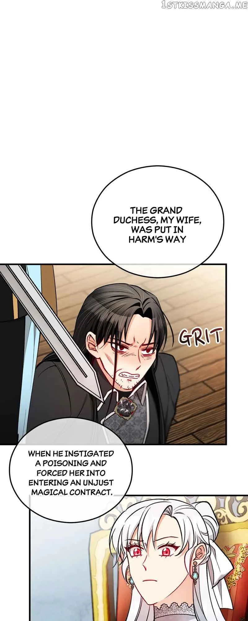 Don’t Look Back, Seisia! Chapter 41 page 54