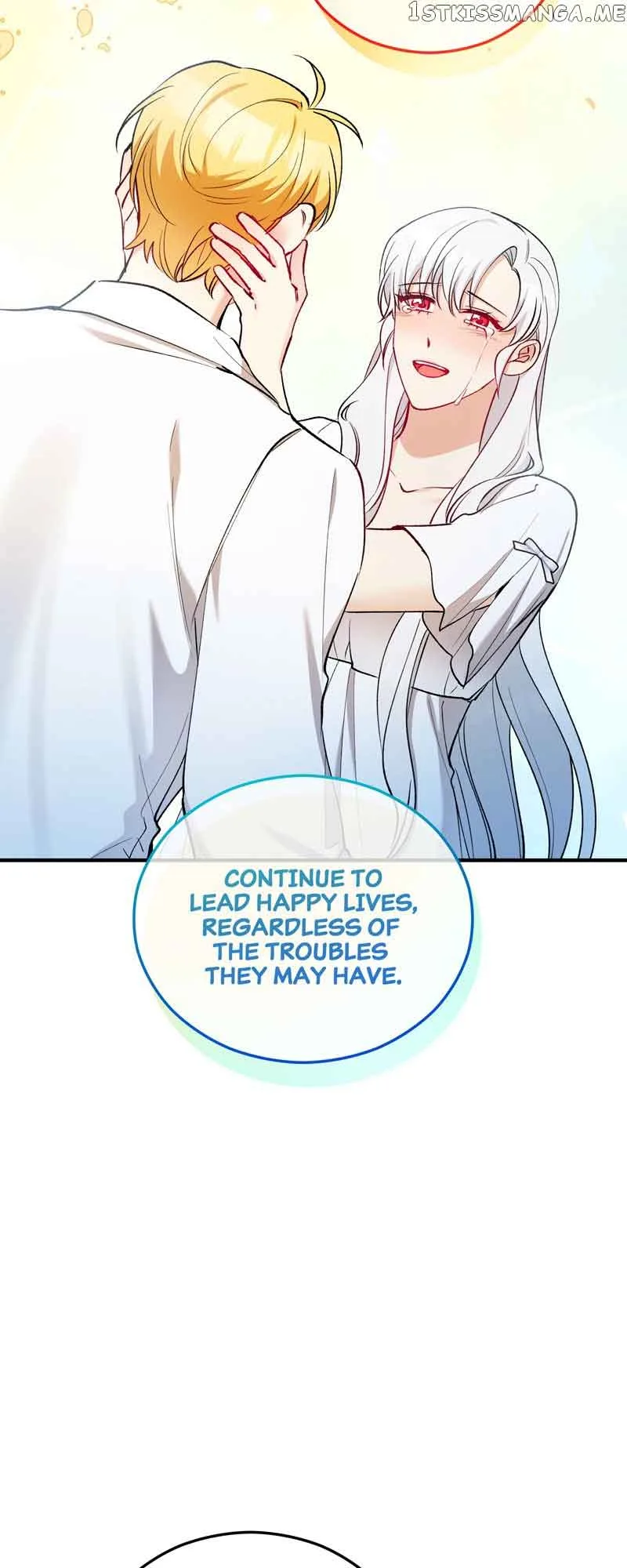 Don’t Look Back, Seisia! Chapter 41 page 42