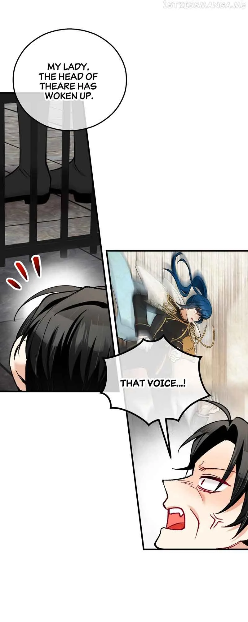 Don’t Look Back, Seisia! Chapter 40 page 6