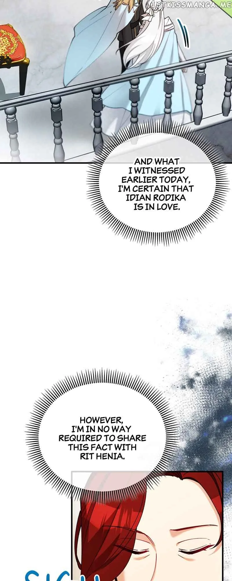 Don’t Look Back, Seisia! Chapter 41 page 63