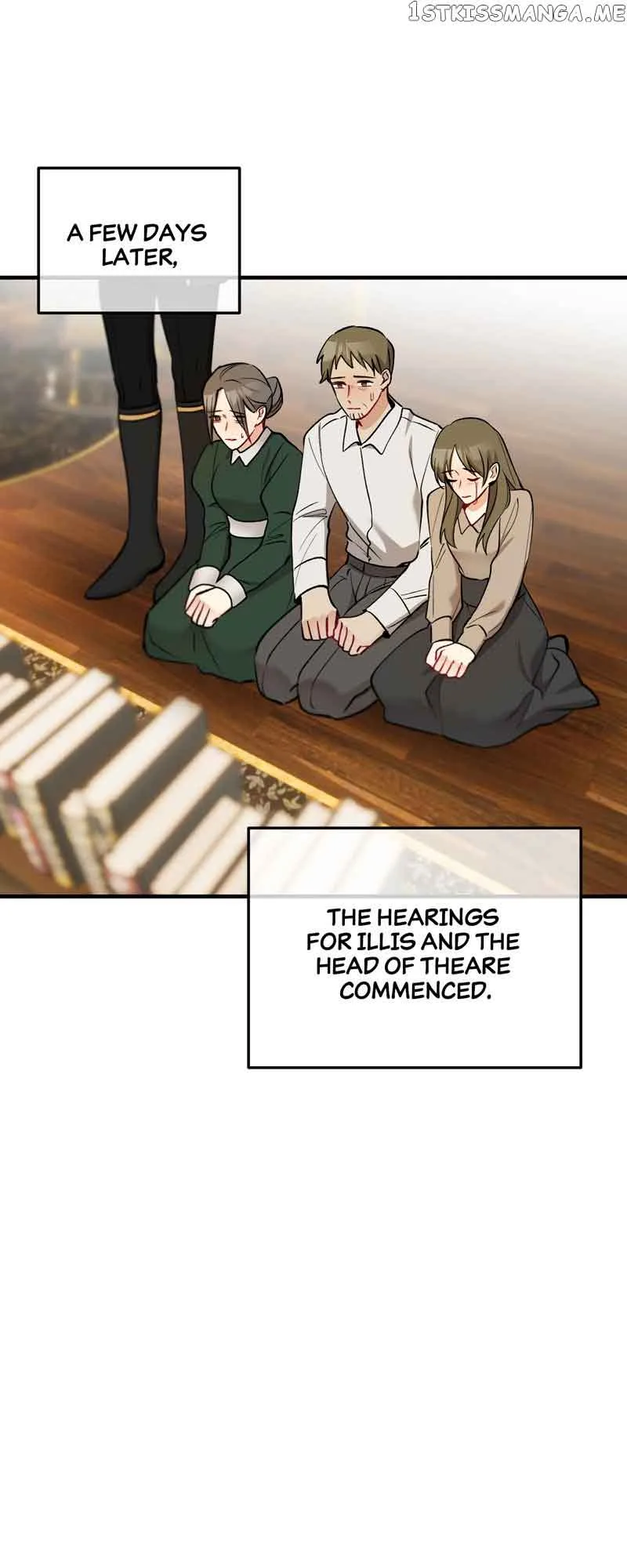 Don’t Look Back, Seisia! Chapter 41 page 47
