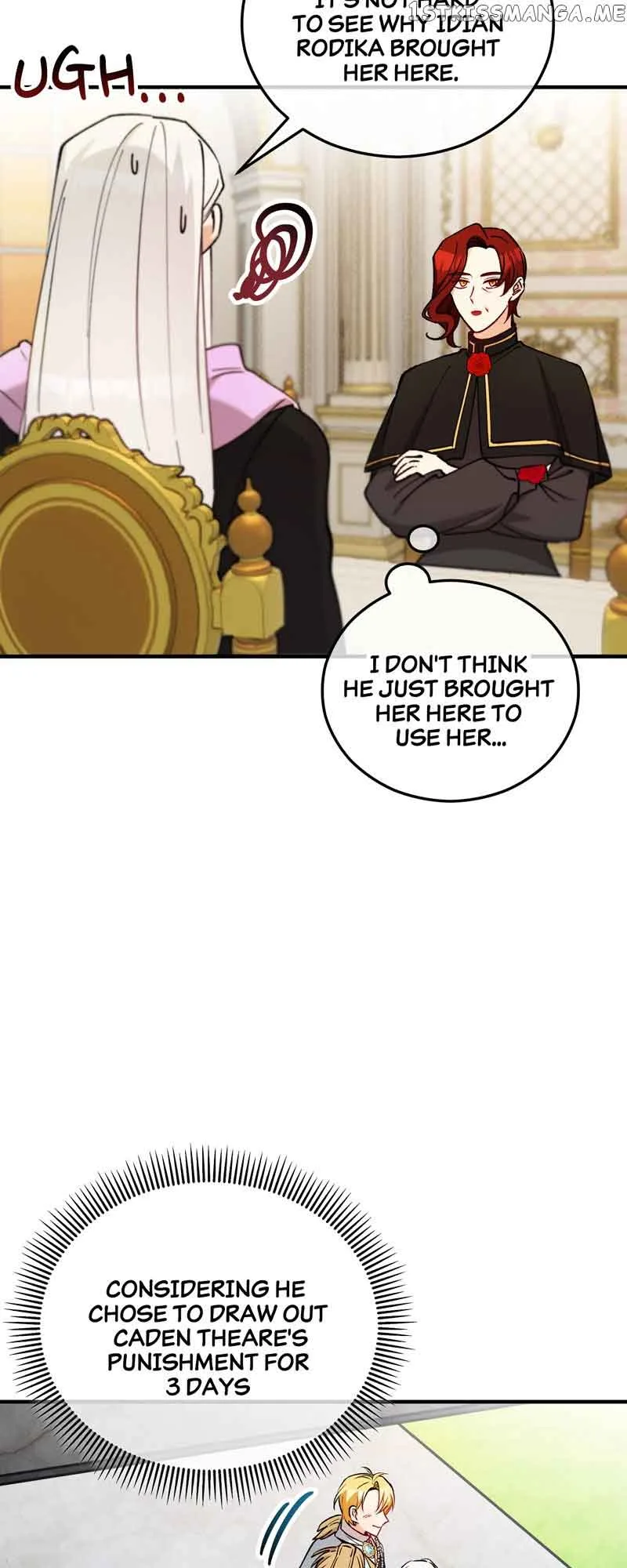 Don’t Look Back, Seisia! Chapter 41 page 62