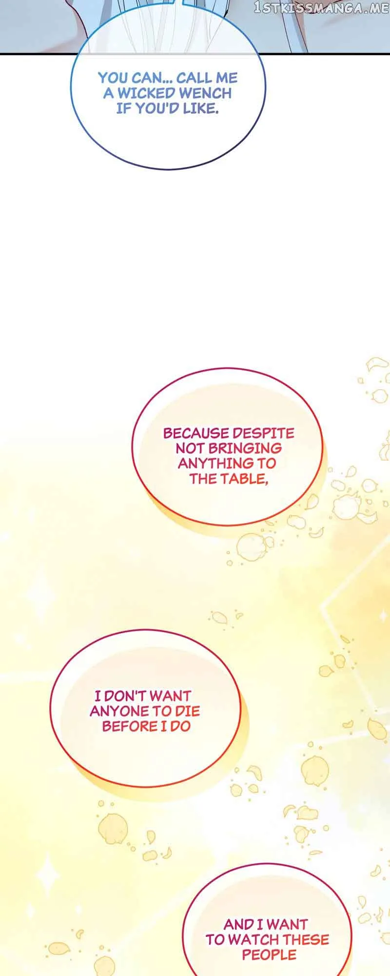 Don’t Look Back, Seisia! Chapter 41 page 41