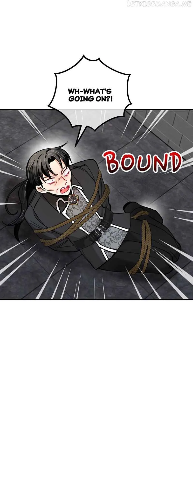 Don’t Look Back, Seisia! Chapter 40 page 5