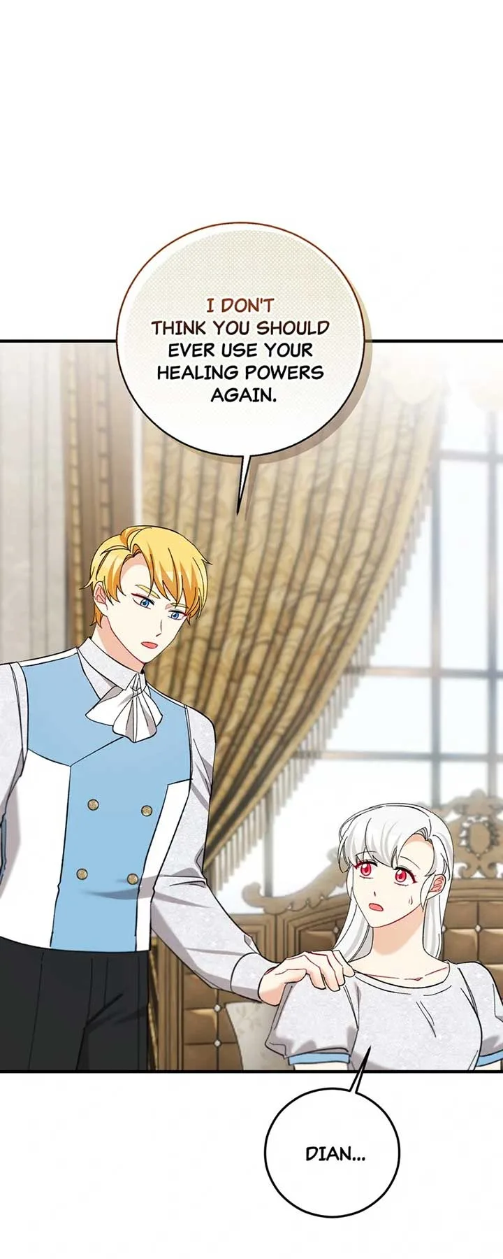 Don’t Look Back, Seisia! Chapter 114 page 18