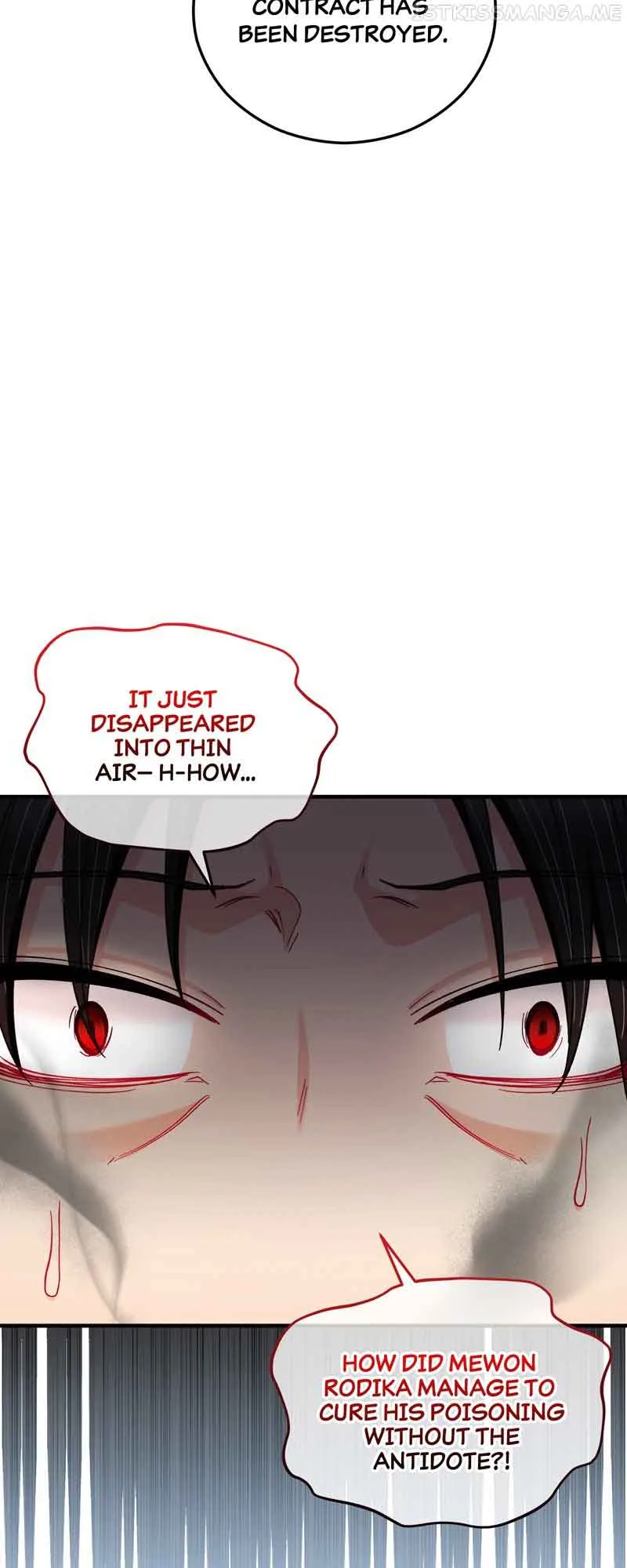 Don’t Look Back, Seisia! Chapter 40 page 14
