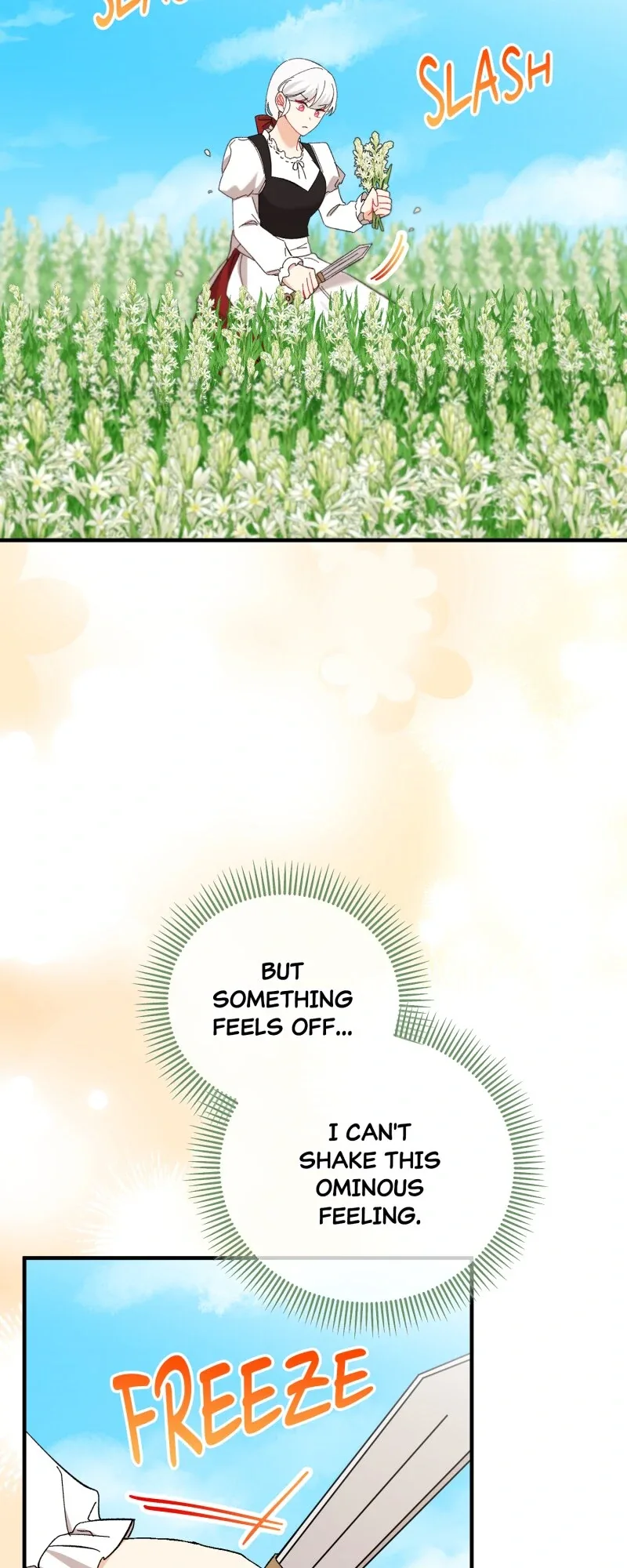 Don’t Look Back, Seisia! Chapter 113 page 48