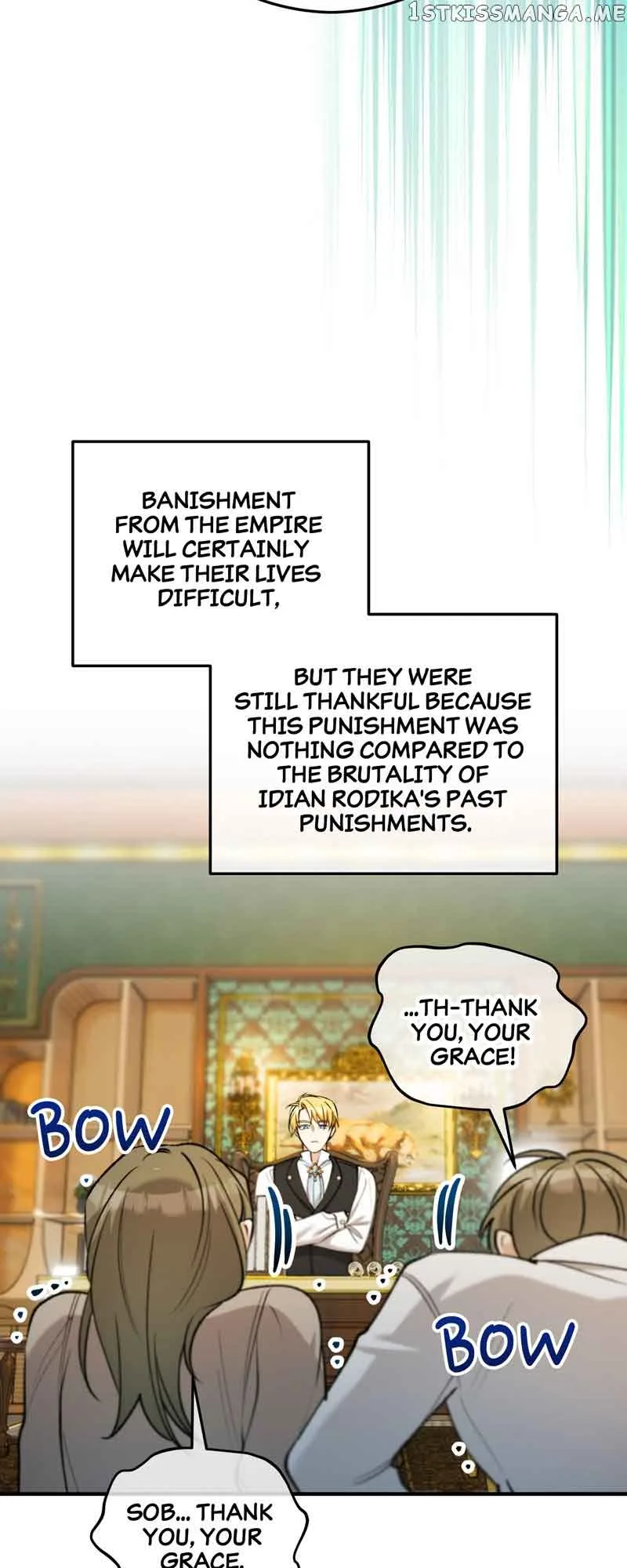Don’t Look Back, Seisia! Chapter 41 page 50