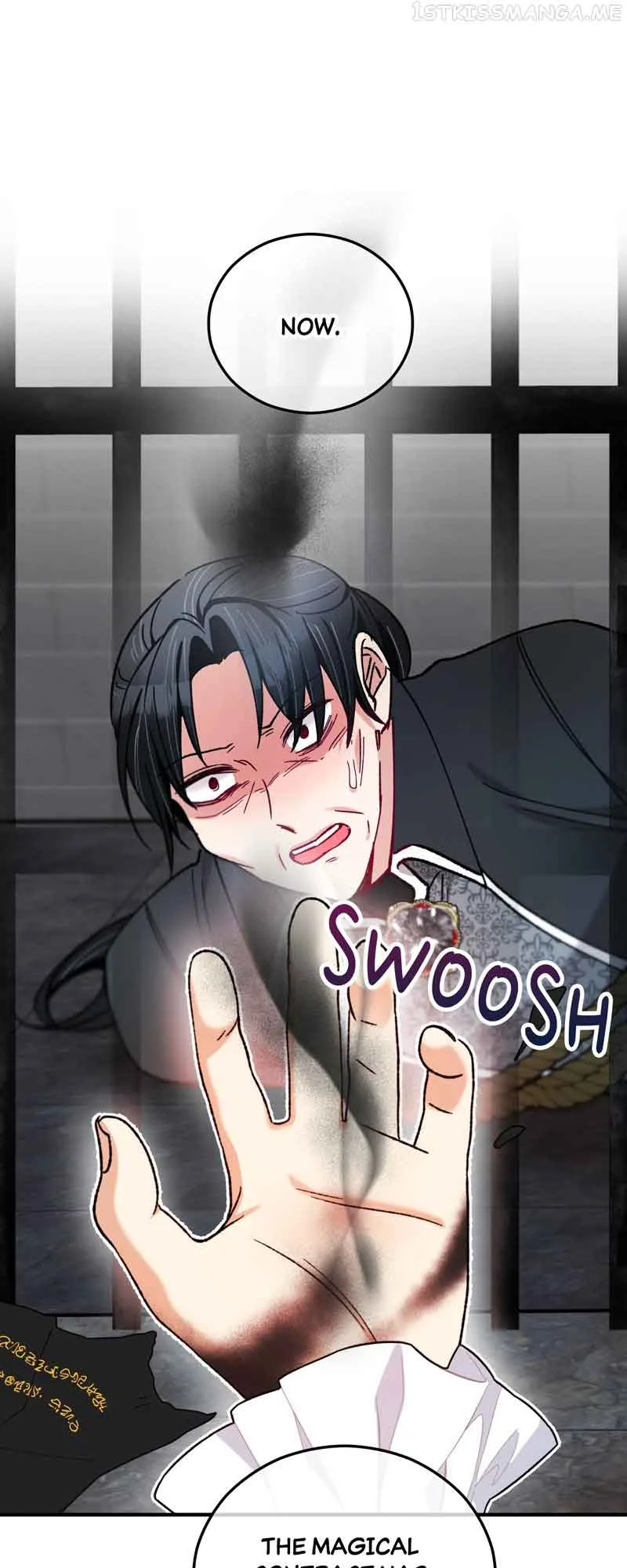 Don’t Look Back, Seisia! Chapter 40 page 13