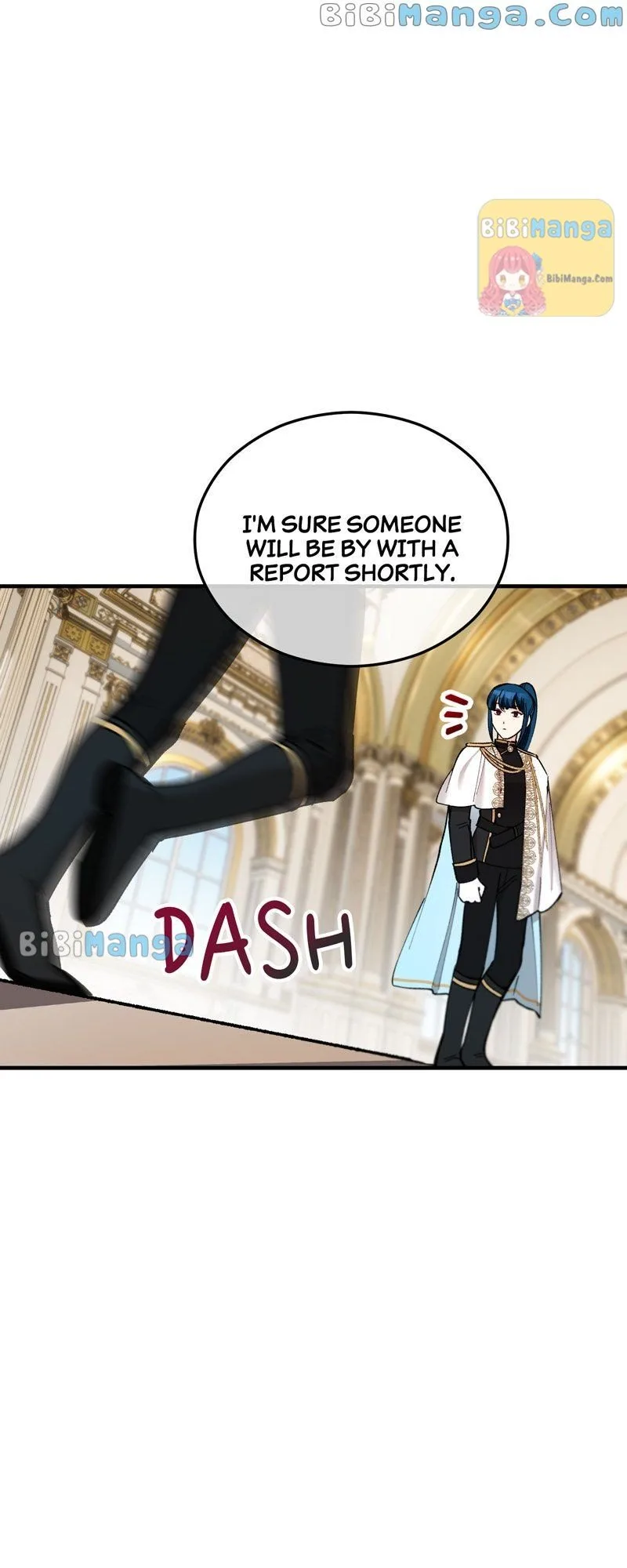 Don’t Look Back, Seisia! Chapter 34 page 11