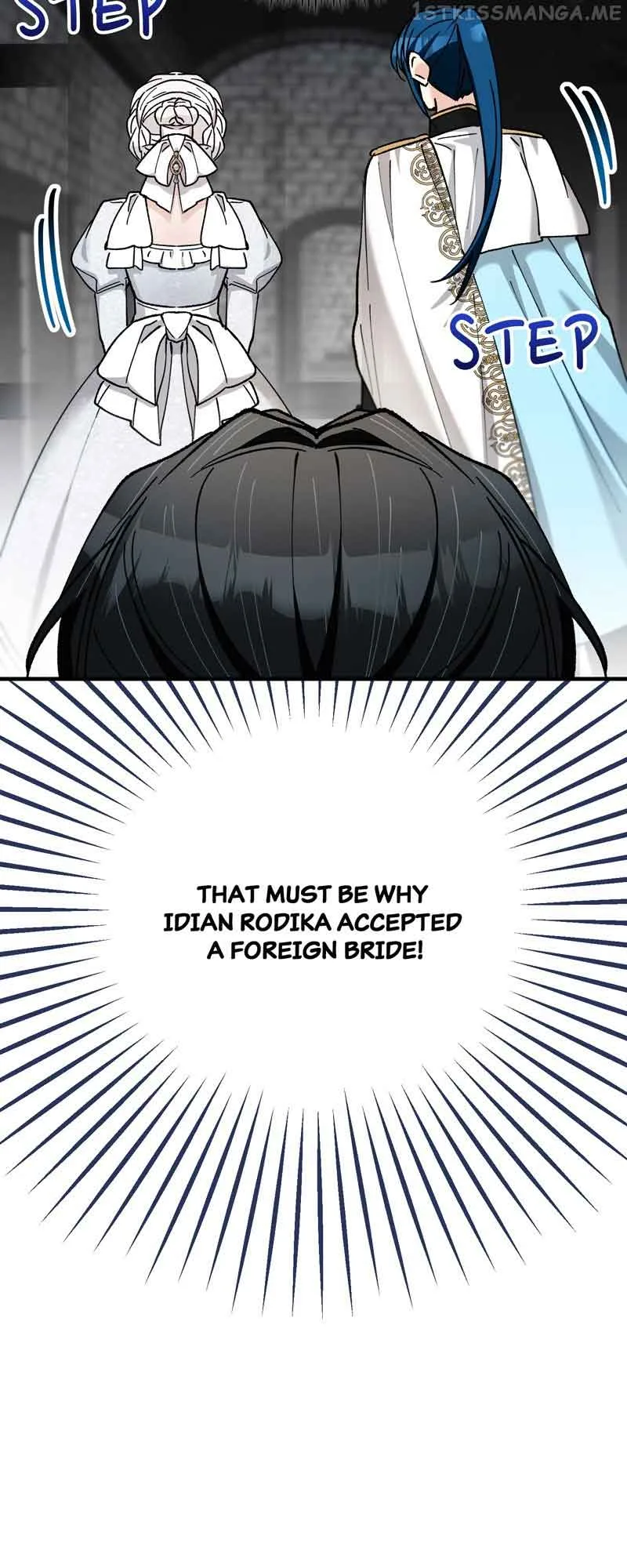 Don’t Look Back, Seisia! Chapter 40 page 22
