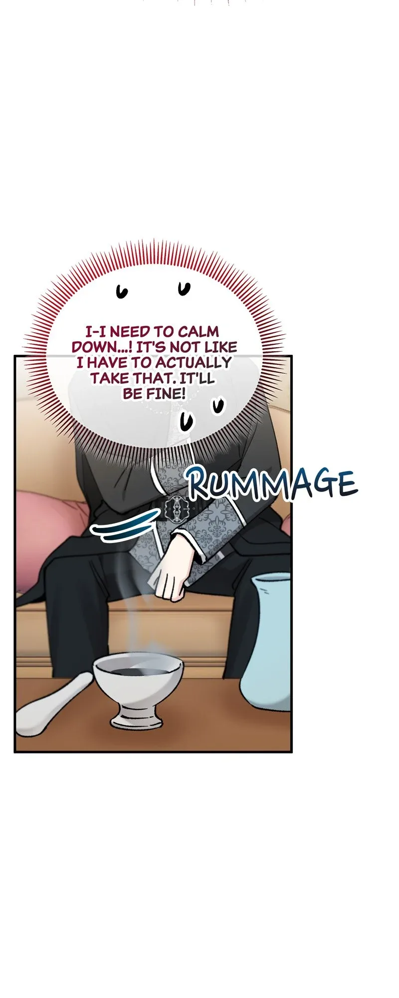 Don’t Look Back, Seisia! Chapter 39 page 32