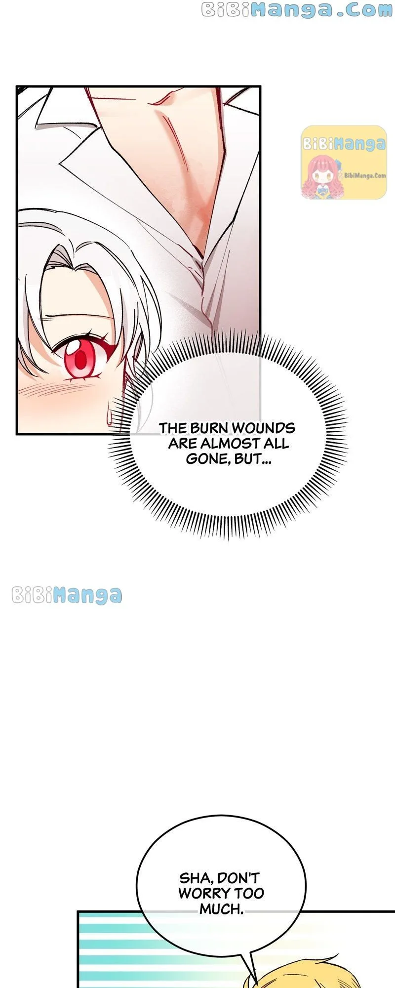 Don’t Look Back, Seisia! Chapter 34 page 12