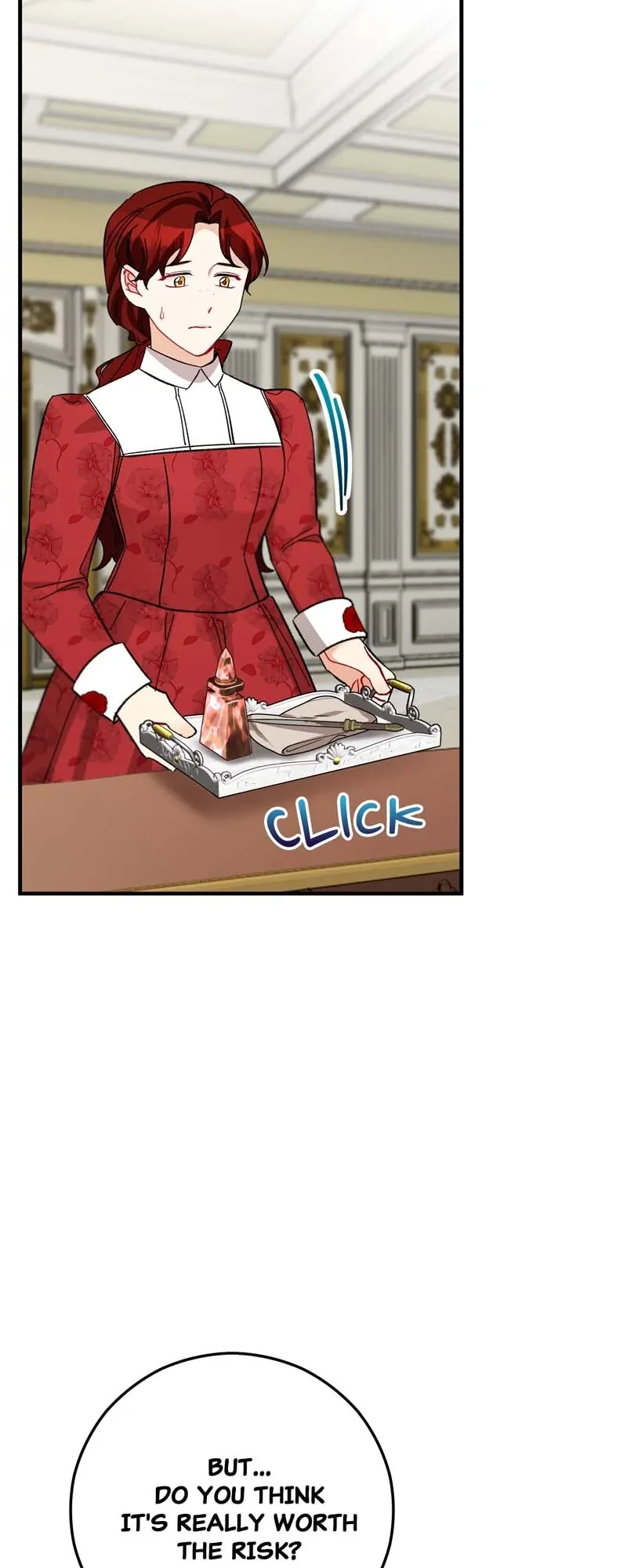 Don’t Look Back, Seisia! Chapter 118 page 4
