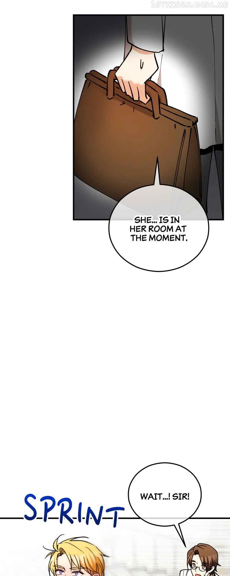 Don’t Look Back, Seisia! Chapter 40 page 46