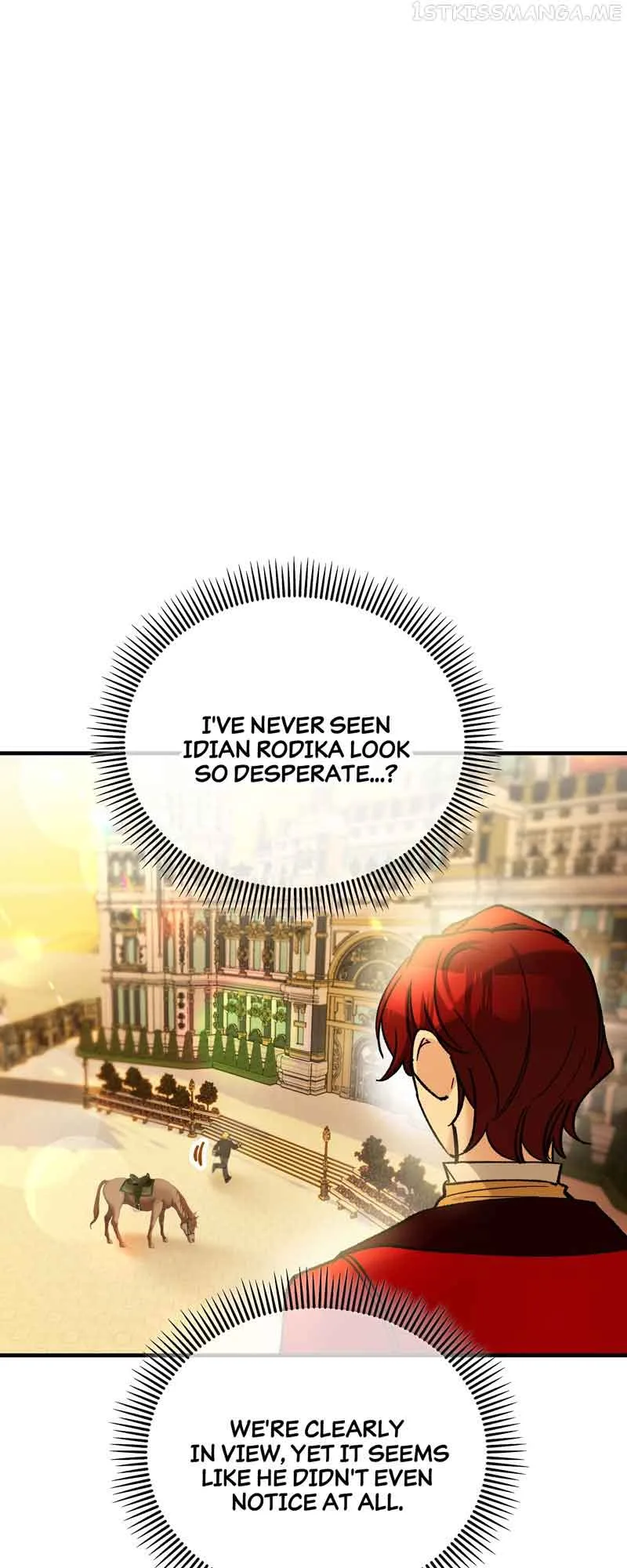 Don’t Look Back, Seisia! Chapter 40 page 34