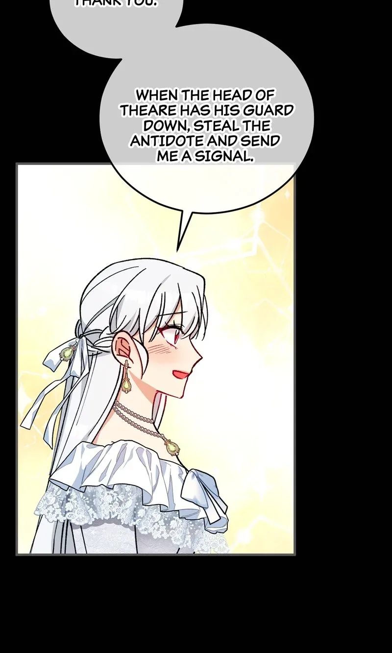 Don’t Look Back, Seisia! Chapter 39 page 16