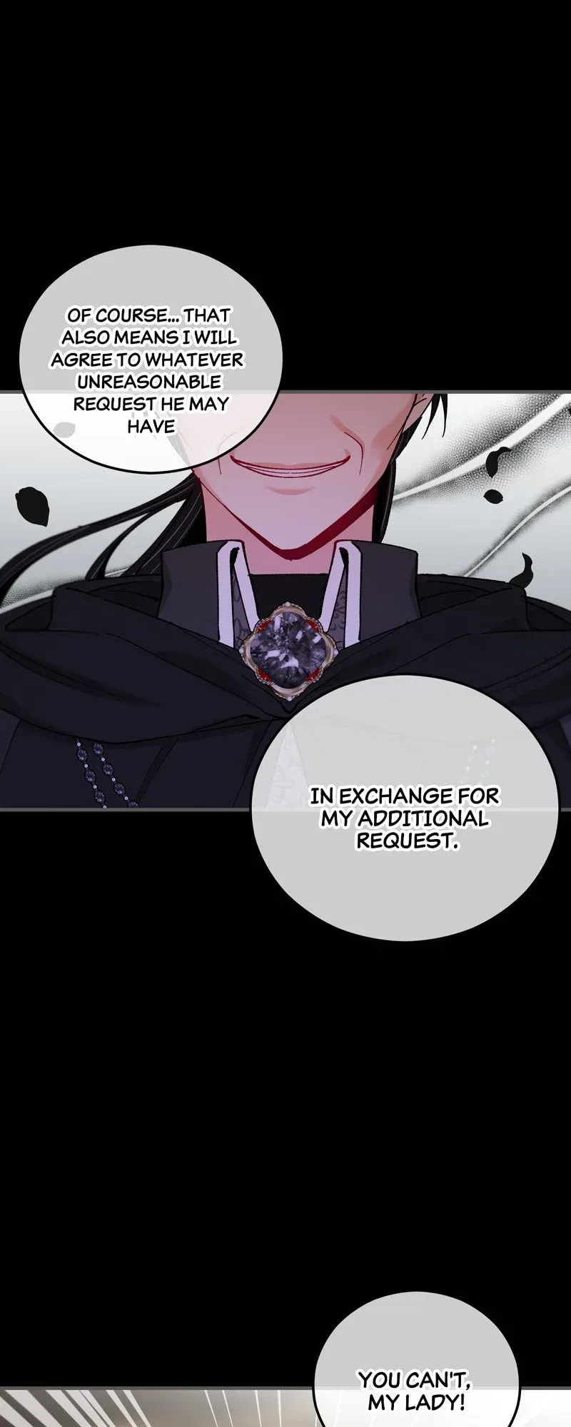 Don’t Look Back, Seisia! Chapter 39 page 7
