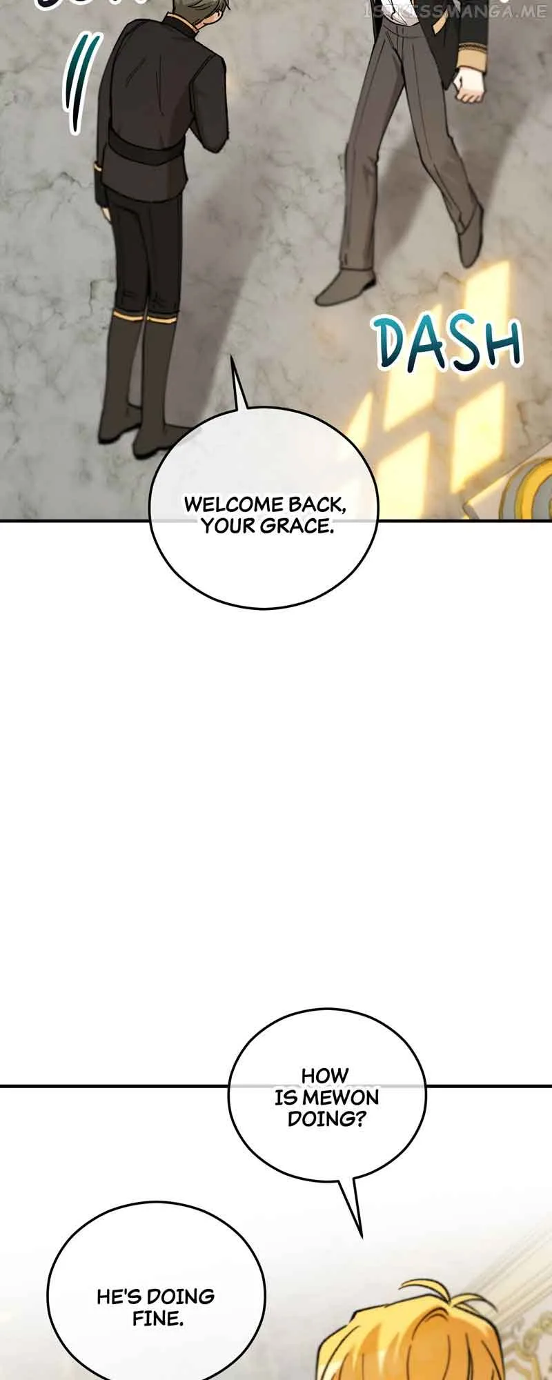 Don’t Look Back, Seisia! Chapter 40 page 38