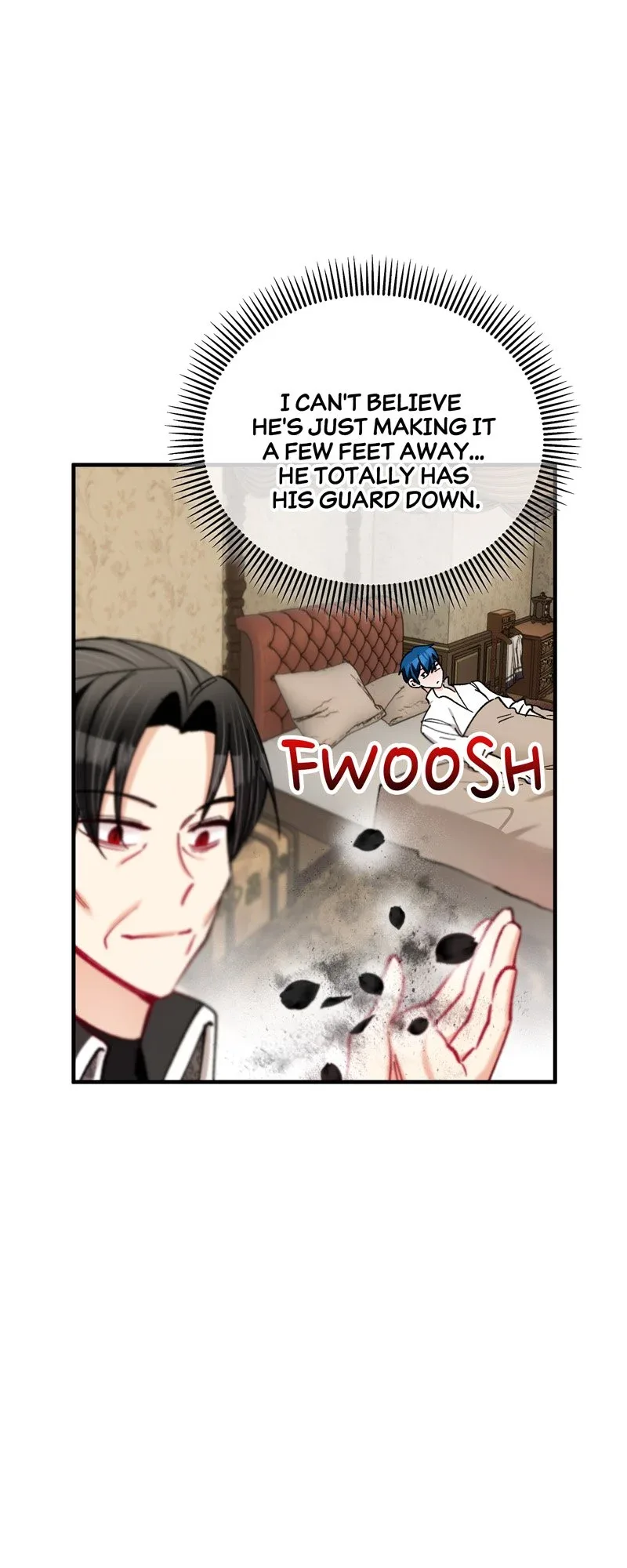 Don’t Look Back, Seisia! Chapter 39 page 27