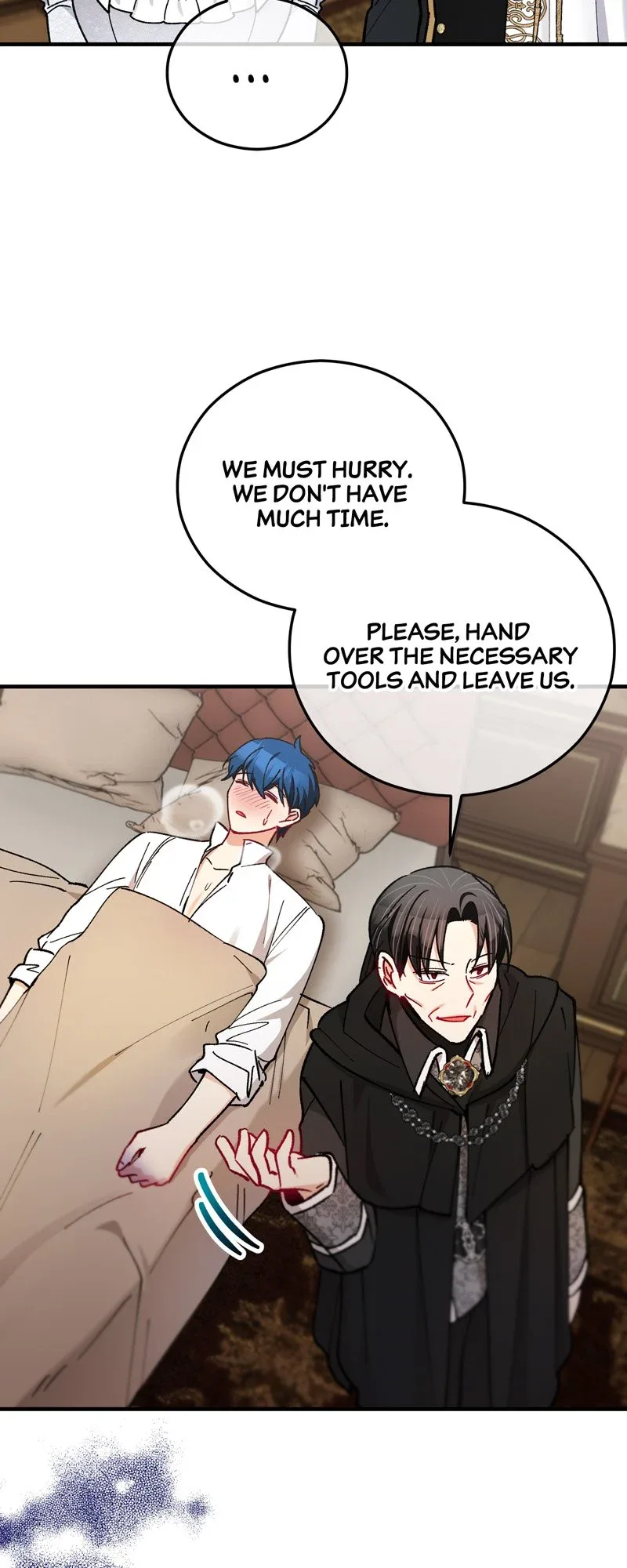 Don’t Look Back, Seisia! Chapter 39 page 22