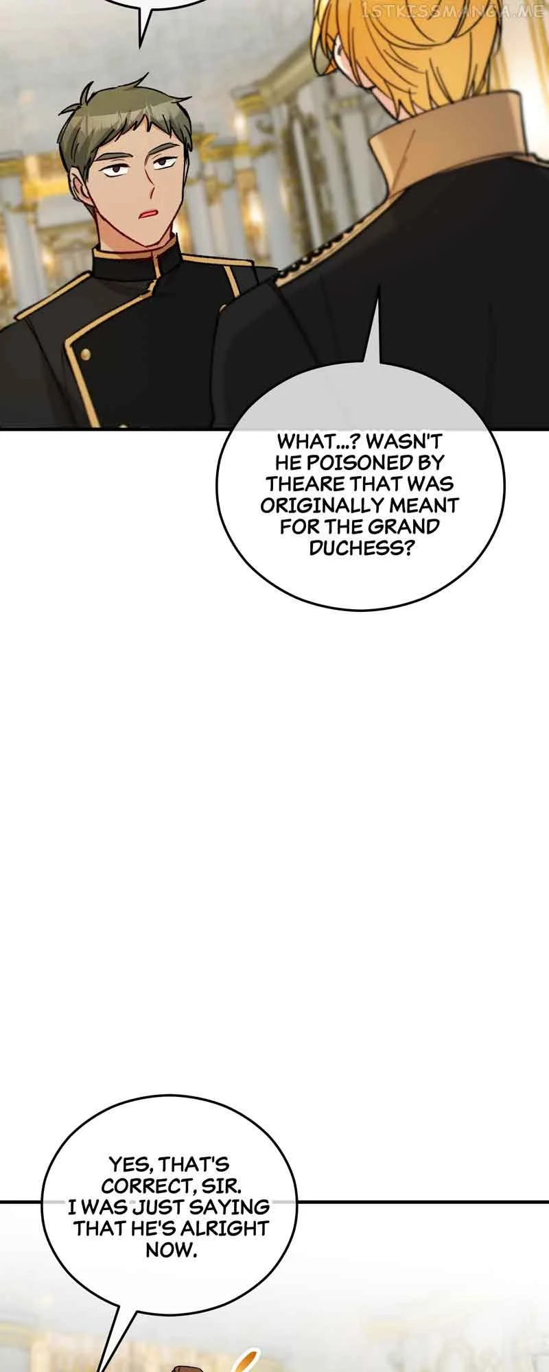Don’t Look Back, Seisia! Chapter 40 page 39