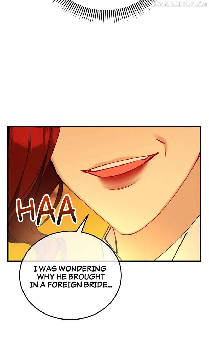 Don’t Look Back, Seisia! Chapter 40 page 35