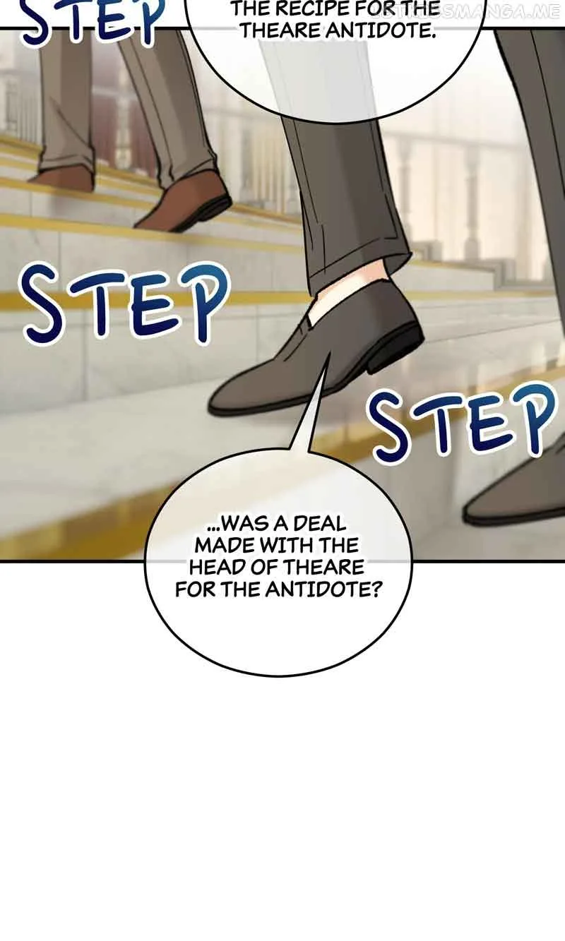 Don’t Look Back, Seisia! Chapter 40 page 42