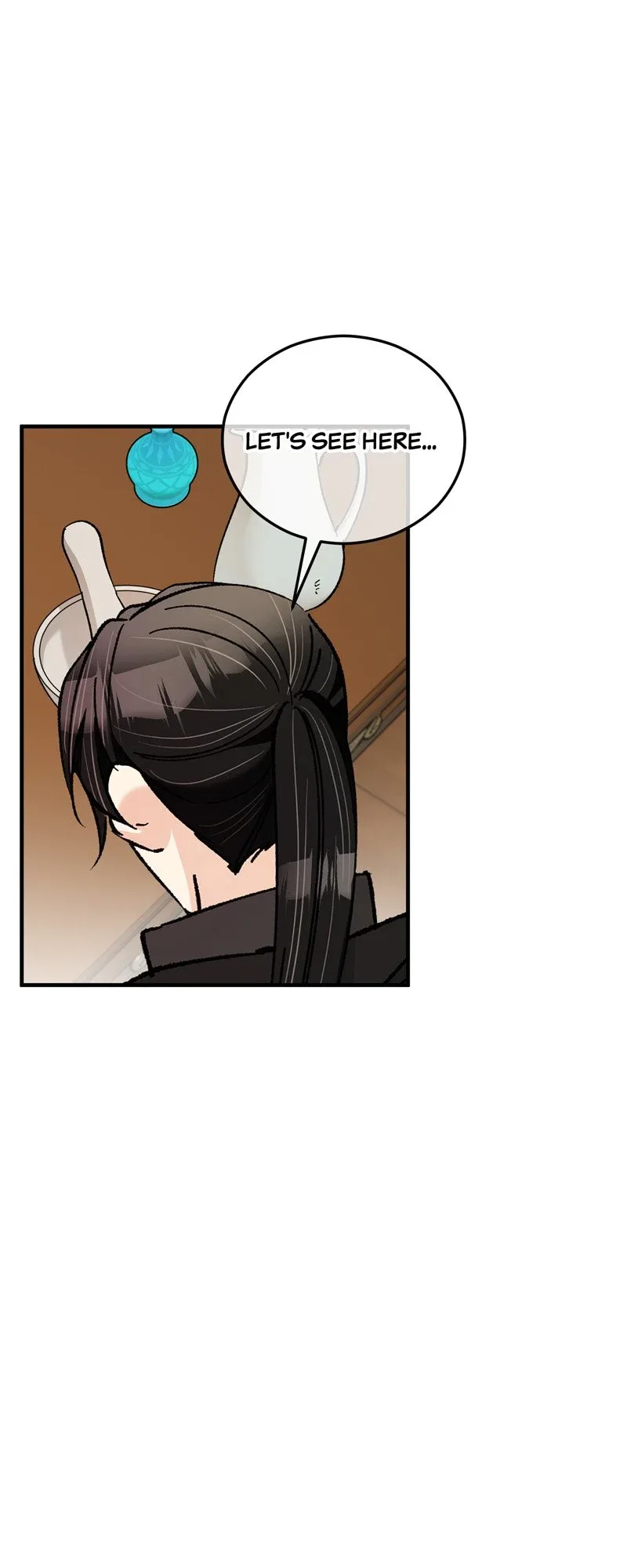 Don’t Look Back, Seisia! Chapter 39 page 25
