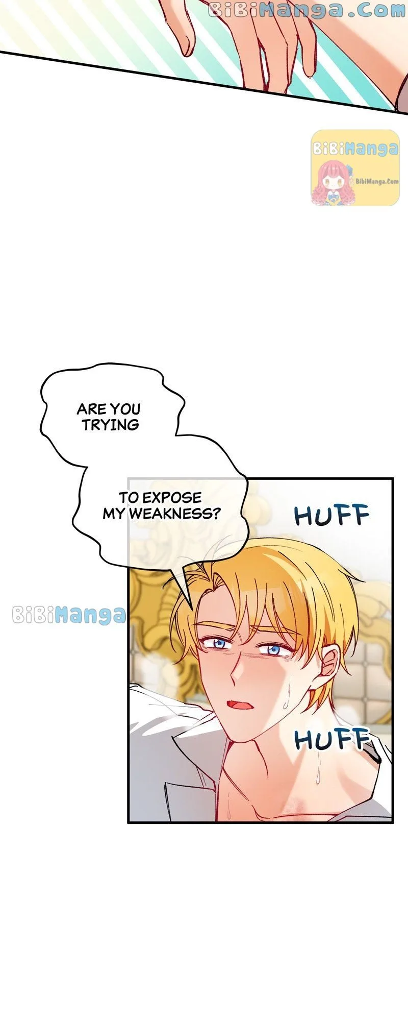 Don’t Look Back, Seisia! Chapter 34 page 6