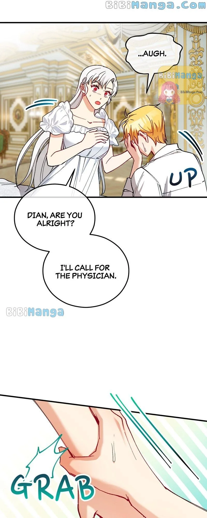Don’t Look Back, Seisia! Chapter 34 page 5