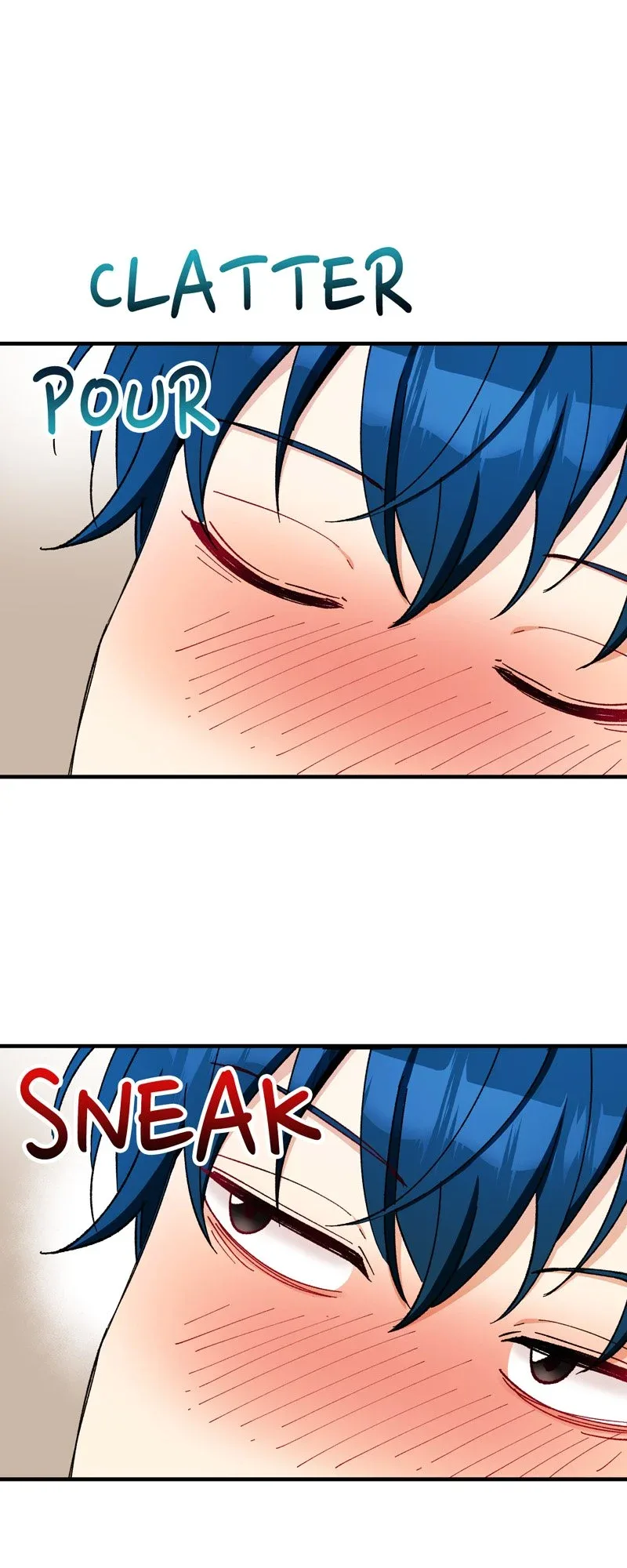 Don’t Look Back, Seisia! Chapter 39 page 26
